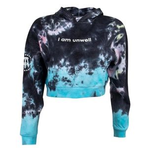 Call her daddy cropped sweatshirt